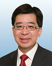 Mr TONG Hon Shing
                            Fellow Certified Banker